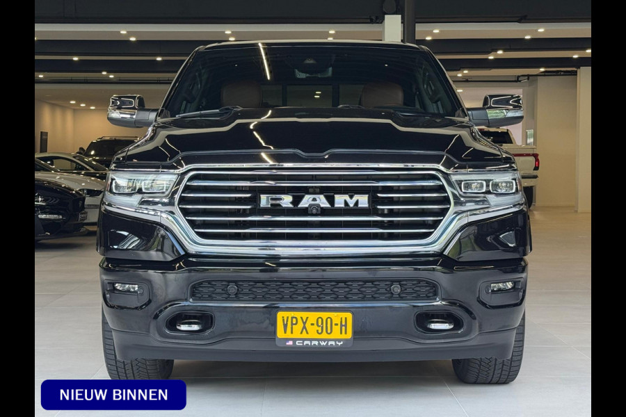 RAM 1500 5.7 V8 4x4 Limited Longhorn NL-AUTO alle opties!!
