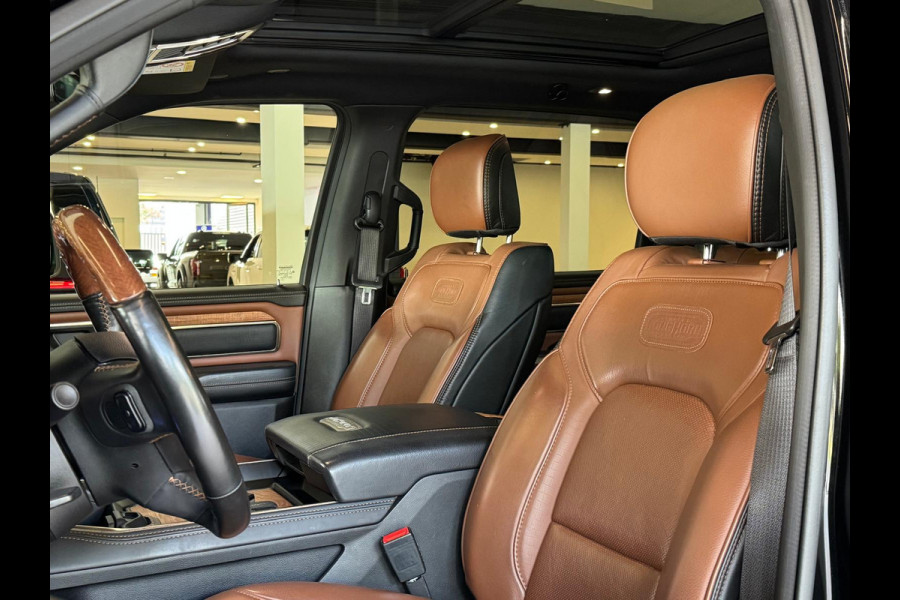 RAM 1500 5.7 V8 4x4 Limited Longhorn NL-AUTO alle opties!!