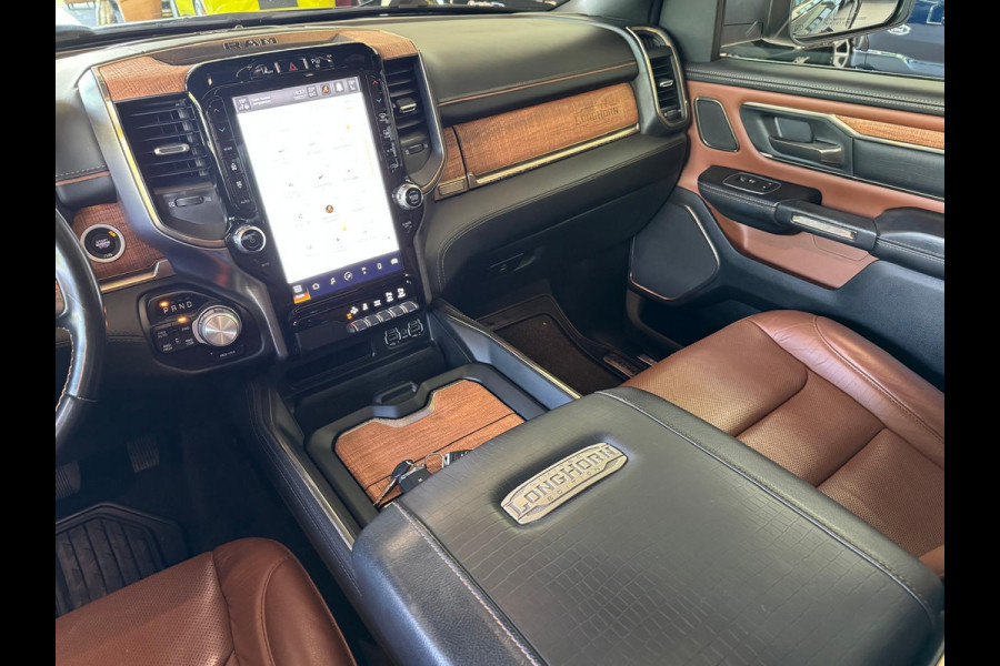 RAM 1500 5.7 V8 4x4 Limited Longhorn NL-AUTO alle opties!!