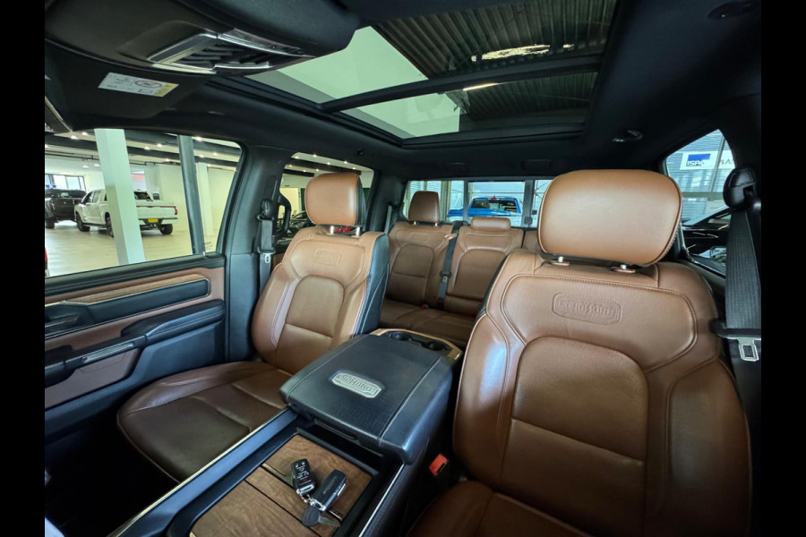 RAM 1500 5.7 V8 4x4 Limited Longhorn NL-AUTO alle opties!!
