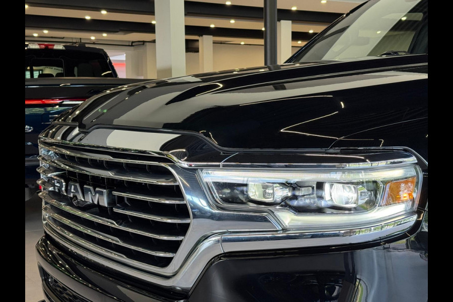 RAM 1500 5.7 V8 4x4 Limited Longhorn NL-AUTO alle opties!!