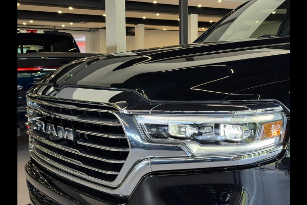 RAM 1500 5.7 V8 4x4 Limited Longhorn NL-AUTO alle opties!!