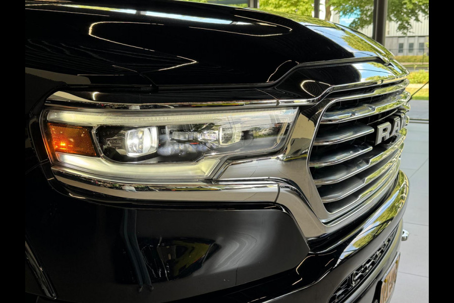 RAM 1500 5.7 V8 4x4 Limited Longhorn NL-AUTO alle opties!!