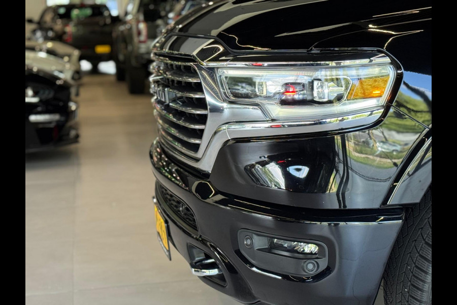 RAM 1500 5.7 V8 4x4 Limited Longhorn NL-AUTO alle opties!!