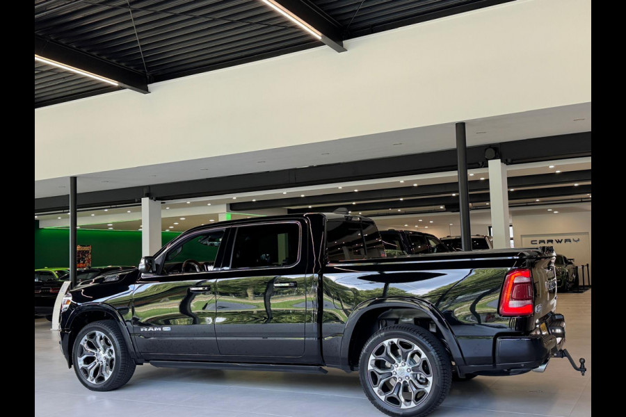RAM 1500 5.7 V8 4x4 Limited Longhorn NL-AUTO alle opties!!