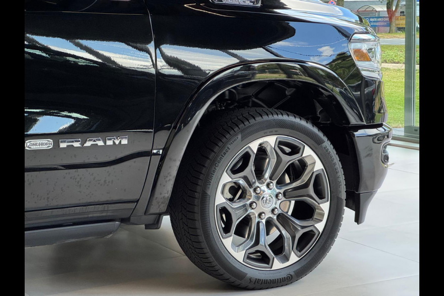 RAM 1500 5.7 V8 4x4 Limited Longhorn NL-AUTO alle opties!!