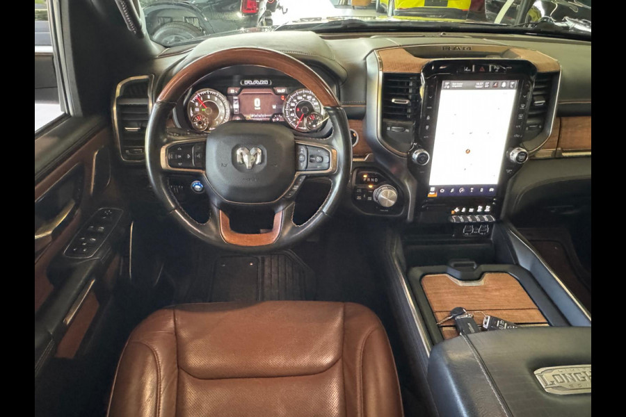 RAM 1500 5.7 V8 4x4 Limited Longhorn NL-AUTO alle opties!!