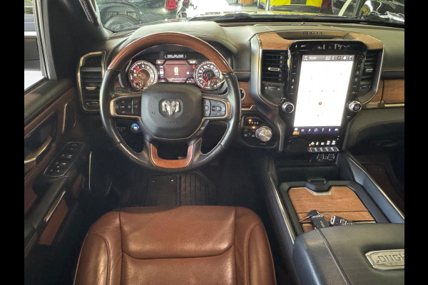 RAM 1500 5.7 V8 4x4 Limited Longhorn NL-AUTO alle opties!!