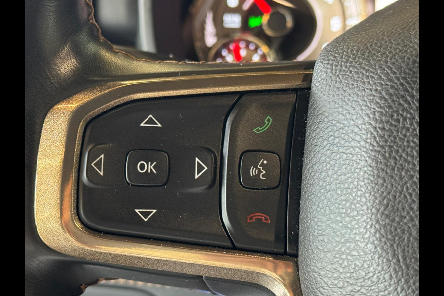 RAM 1500 5.7 V8 4x4 Limited Longhorn NL-AUTO alle opties!!
