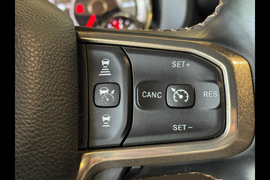 RAM 1500 5.7 V8 4x4 Limited Longhorn NL-AUTO alle opties!!