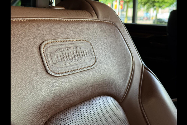 RAM 1500 5.7 V8 4x4 Limited Longhorn NL-AUTO alle opties!!