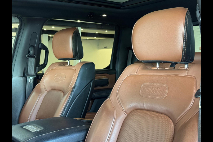 RAM 1500 5.7 V8 4x4 Limited Longhorn NL-AUTO alle opties!!