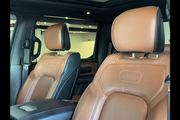 RAM 1500 5.7 V8 4x4 Limited Longhorn NL-AUTO alle opties!!