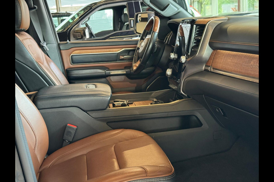 RAM 1500 5.7 V8 4x4 Limited Longhorn NL-AUTO alle opties!!