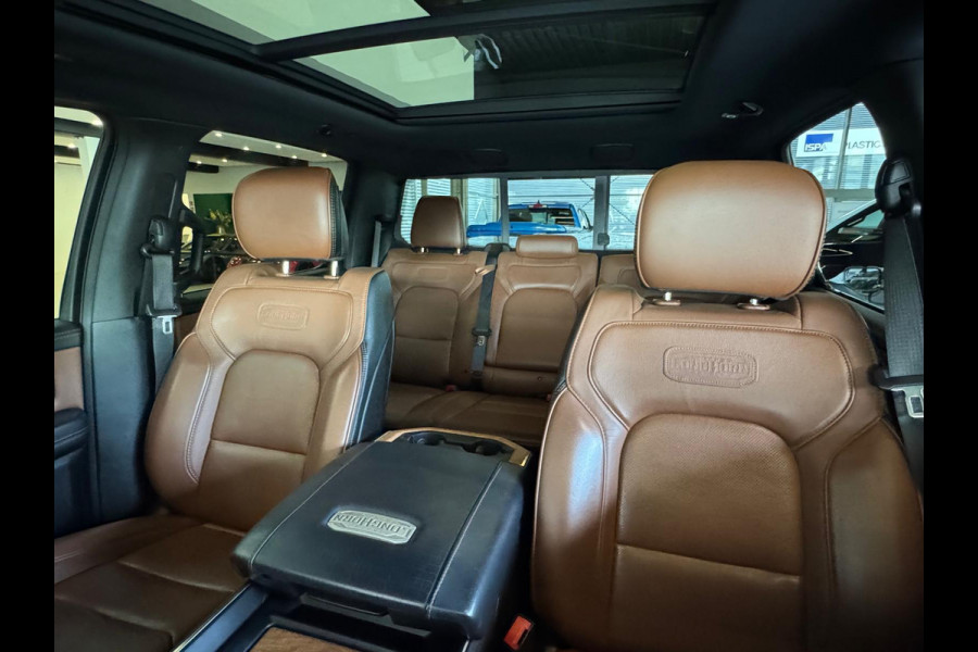 RAM 1500 5.7 V8 4x4 Limited Longhorn NL-AUTO alle opties!!