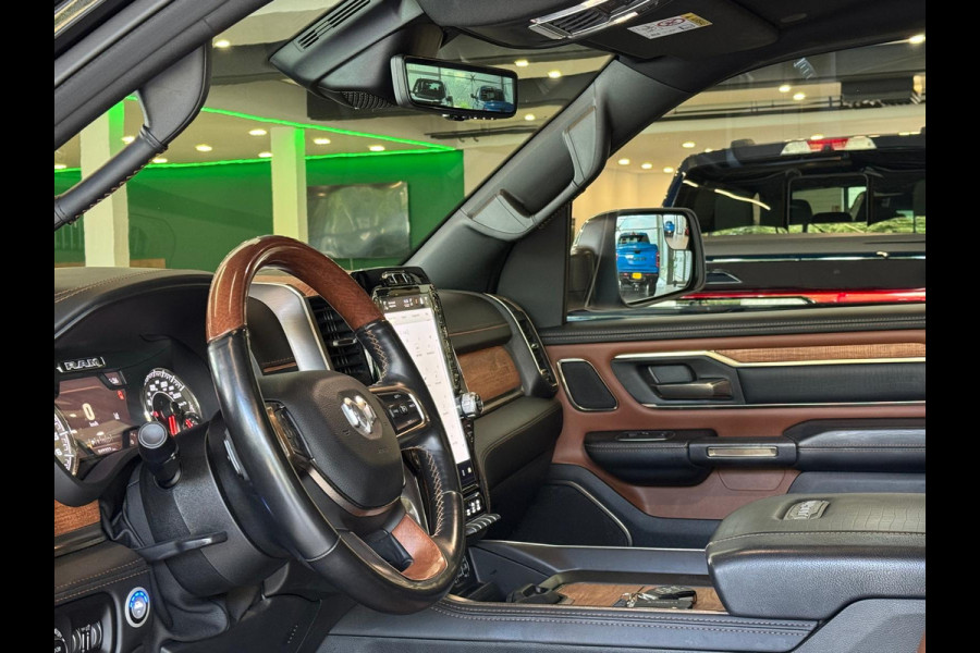 RAM 1500 5.7 V8 4x4 Limited Longhorn NL-AUTO alle opties!!