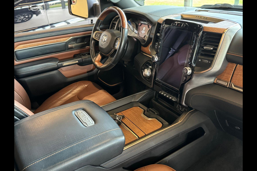 RAM 1500 5.7 V8 4x4 Limited Longhorn NL-AUTO alle opties!!