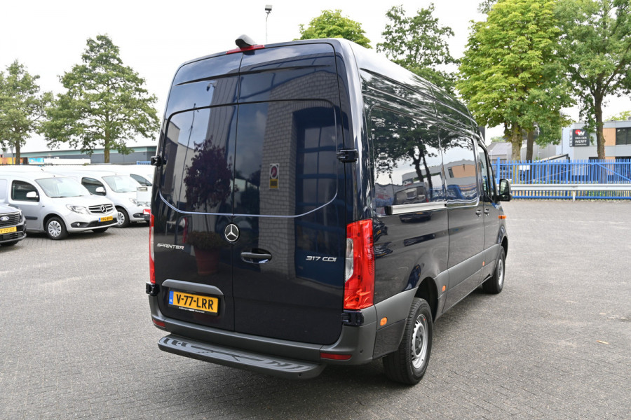 Mercedes-Benz Sprinter 317 CDI L2H2 Pro HD LED, Navigatie met parkeerpakket, Stoelverwarming, Etc.