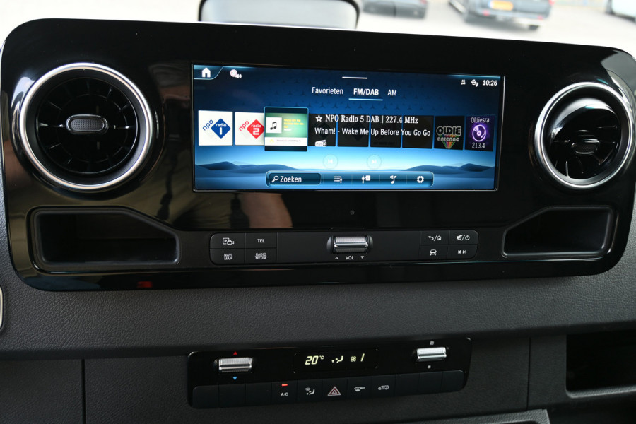 Mercedes-Benz Sprinter 317 CDI L2H2 Pro HD LED, Navigatie met parkeerpakket, Stoelverwarming, Etc.