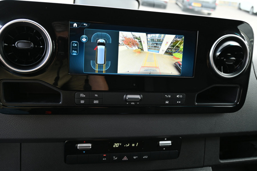 Mercedes-Benz Sprinter 317 CDI L2H2 Pro HD LED, Navigatie met parkeerpakket, Stoelverwarming, Etc.