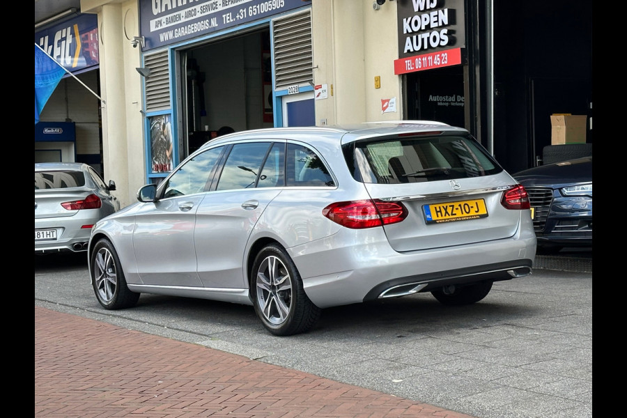 Mercedes-Benz C-Klasse Estate 180 Premium Plus Pack Aut Leer Navi Camera Carplay
