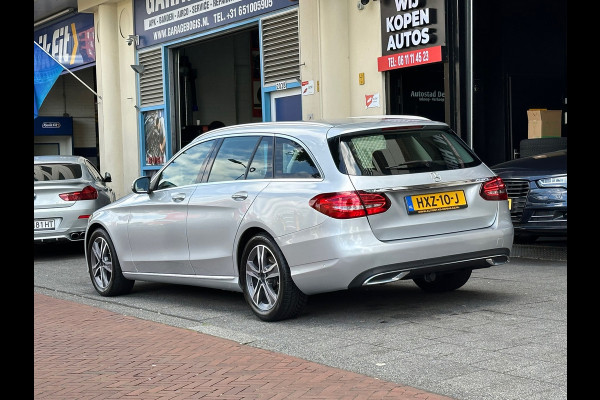 Mercedes-Benz C-Klasse Estate 180 Premium Plus Pack Aut Leer Navi Camera Carplay