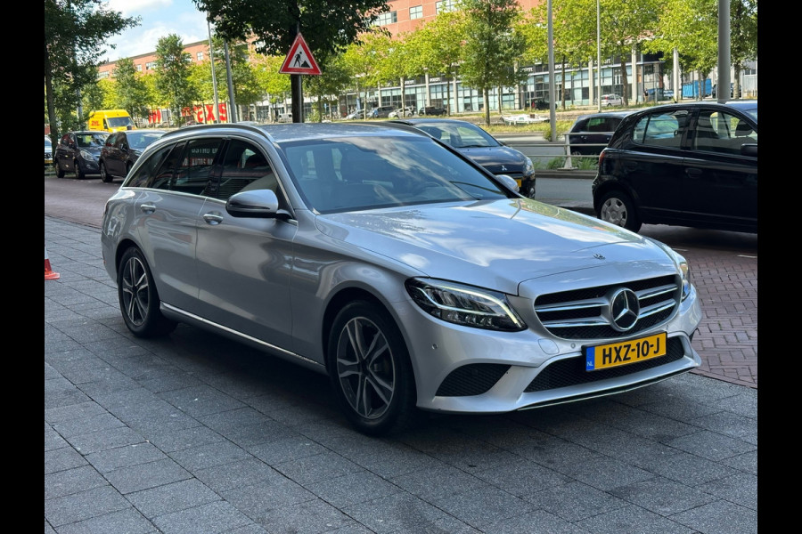 Mercedes-Benz C-Klasse Estate 180 Premium Plus Pack Aut Leer Navi Camera Carplay