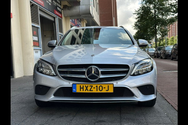 Mercedes-Benz C-Klasse Estate 180 Premium Plus Pack Aut Leer Navi Camera Carplay