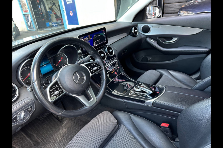 Mercedes-Benz C-Klasse Estate 180 Premium Plus Pack Aut Leer Navi Camera Carplay
