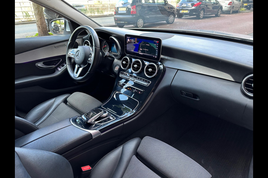 Mercedes-Benz C-Klasse Estate 180 Premium Plus Pack Aut Leer Navi Camera Carplay