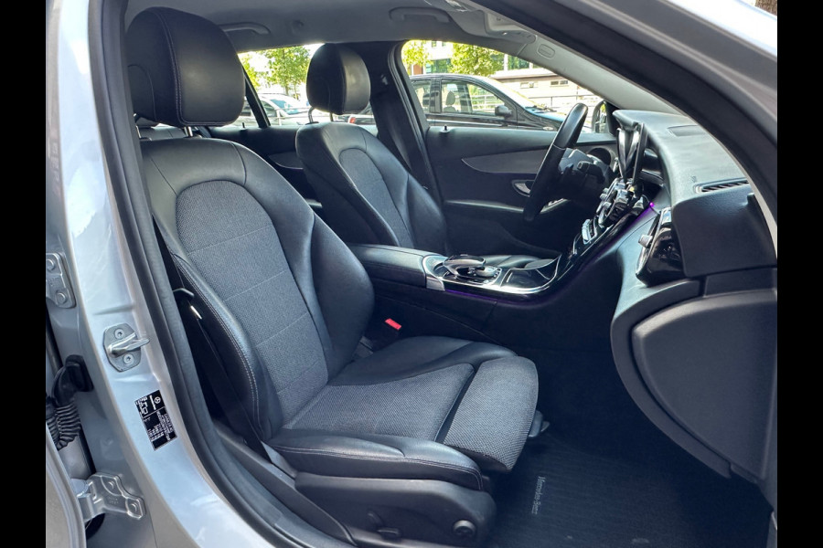 Mercedes-Benz C-Klasse Estate 180 Premium Plus Pack Aut Leer Navi Camera Carplay