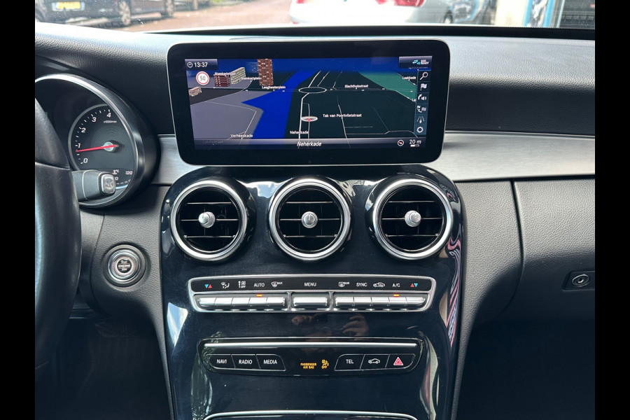 Mercedes-Benz C-Klasse Estate 180 Premium Plus Pack Aut Leer Navi Camera Carplay