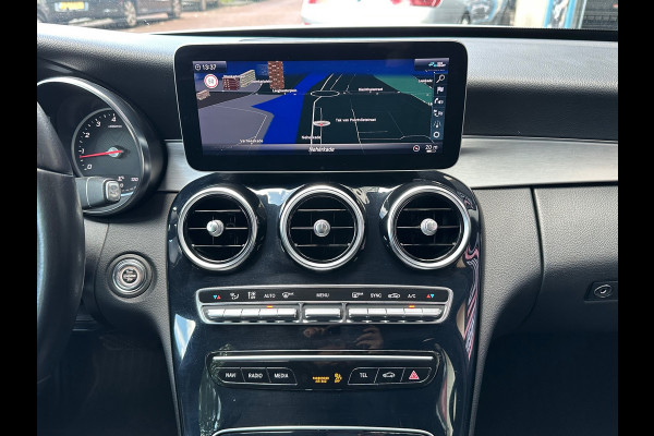 Mercedes-Benz C-Klasse Estate 180 Premium Plus Pack Aut Leer Navi Camera Carplay