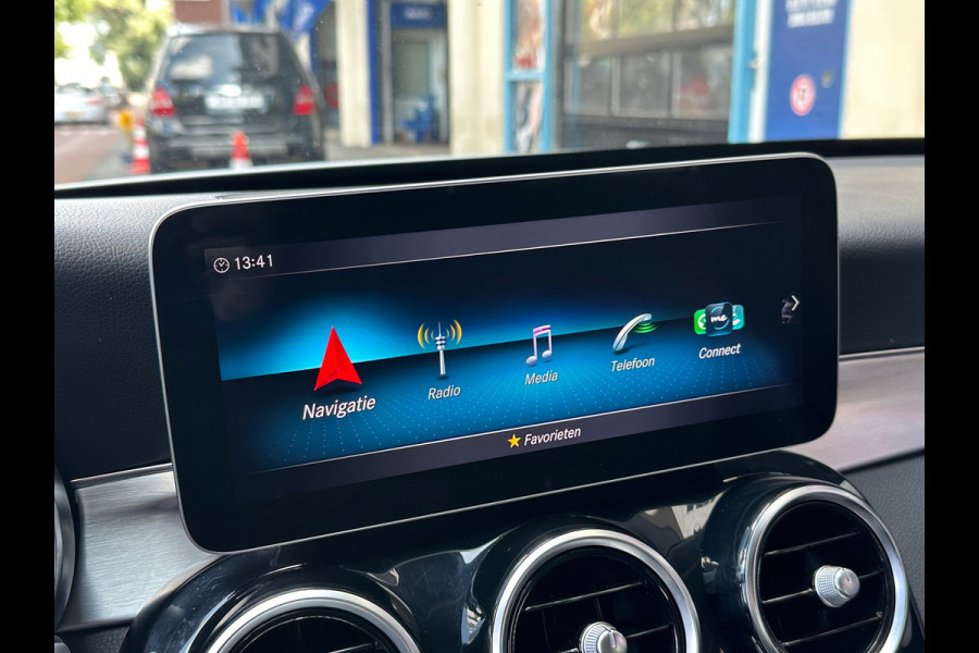 Mercedes-Benz C-Klasse Estate 180 Premium Plus Pack Aut Leer Navi Camera Carplay