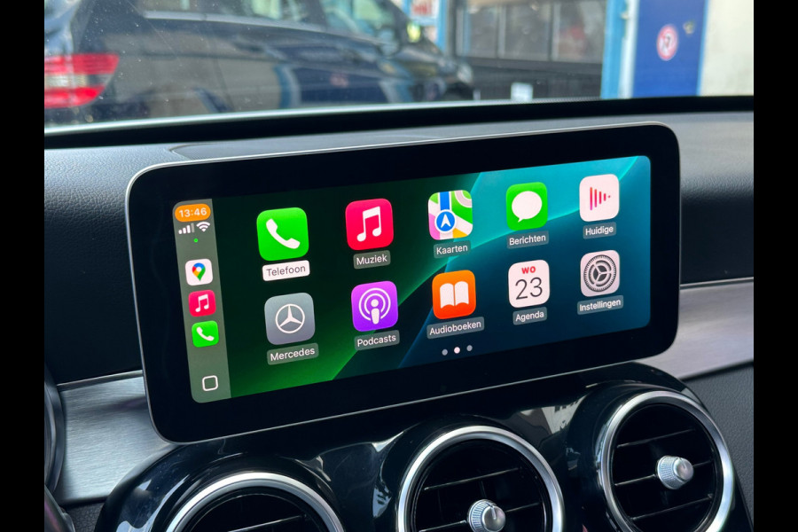 Mercedes-Benz C-Klasse Estate 180 Premium Plus Pack Aut Leer Navi Camera Carplay