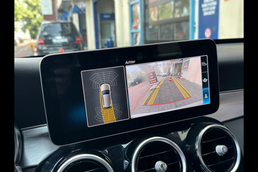 Mercedes-Benz C-Klasse Estate 180 Premium Plus Pack Aut Leer Navi Camera Carplay