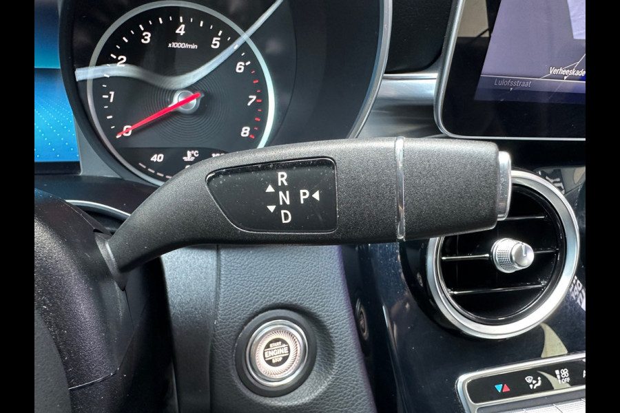 Mercedes-Benz C-Klasse Estate 180 Premium Plus Pack Aut Leer Navi Camera Carplay