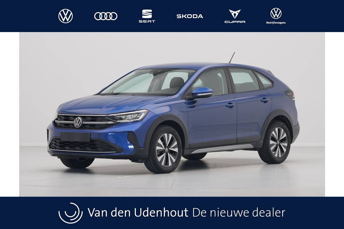 Volkswagen Taigo 1.0 TSI 95pk Life Navigatie Clima Camera Acc 340 Volkswagen Taigo 1.0 TSI 95pk Life Navigatie Clima Camera Acc 340
