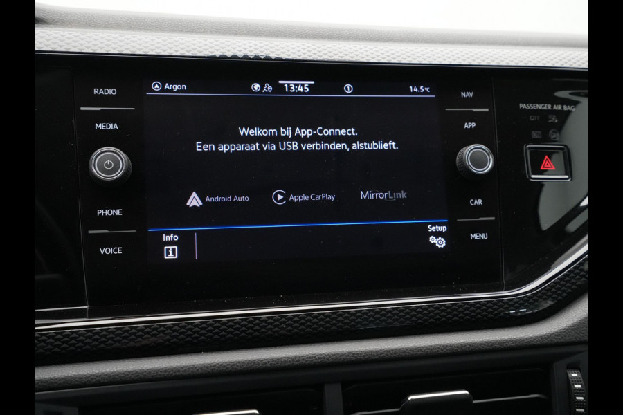 Volkswagen Taigo 1.0 TSI 95pk Life Navigatie Clima Camera Acc 340