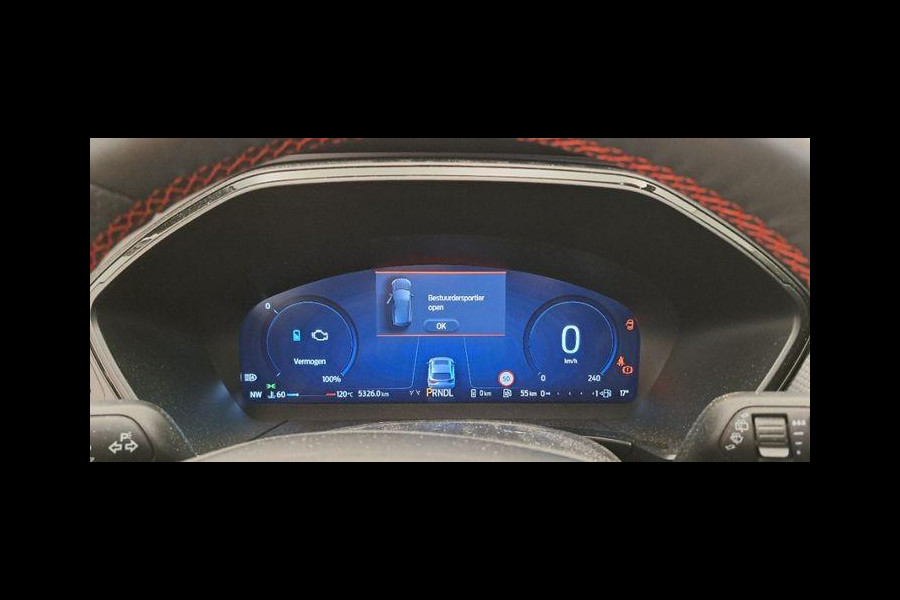 Ford Kuga 2.5 PHEV ST-Line X 243pk | Driver Assistance Pack | Wegklapbare Trekhaak | Winterpack | AGR Stoelen | 2.100kg Trekgewicht