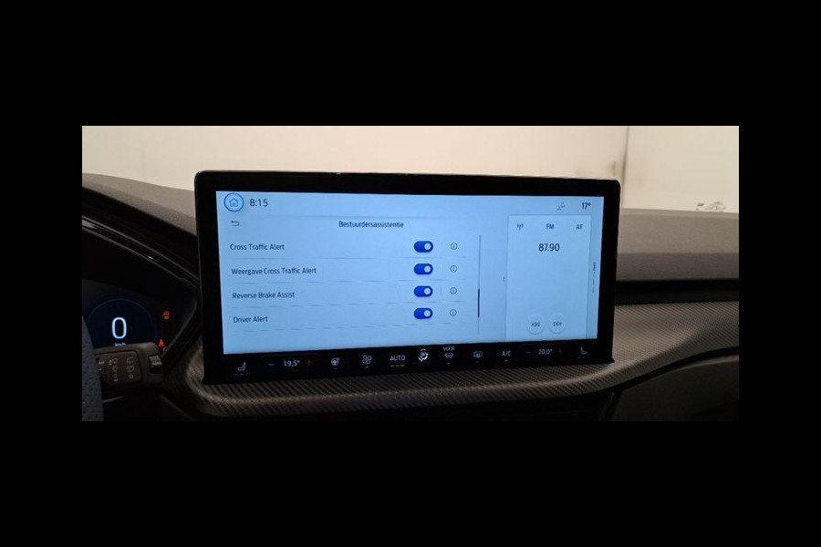 Ford Kuga 2.5 PHEV ST-Line X 243pk | Driver Assistance Pack | Wegklapbare Trekhaak | Winterpack | AGR Stoelen | 2.100kg Trekgewicht