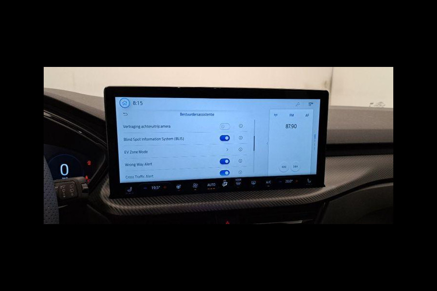 Ford Kuga 2.5 PHEV ST-Line X 243pk | Driver Assistance Pack | Wegklapbare Trekhaak | Winterpack | AGR Stoelen | 2.100kg Trekgewicht