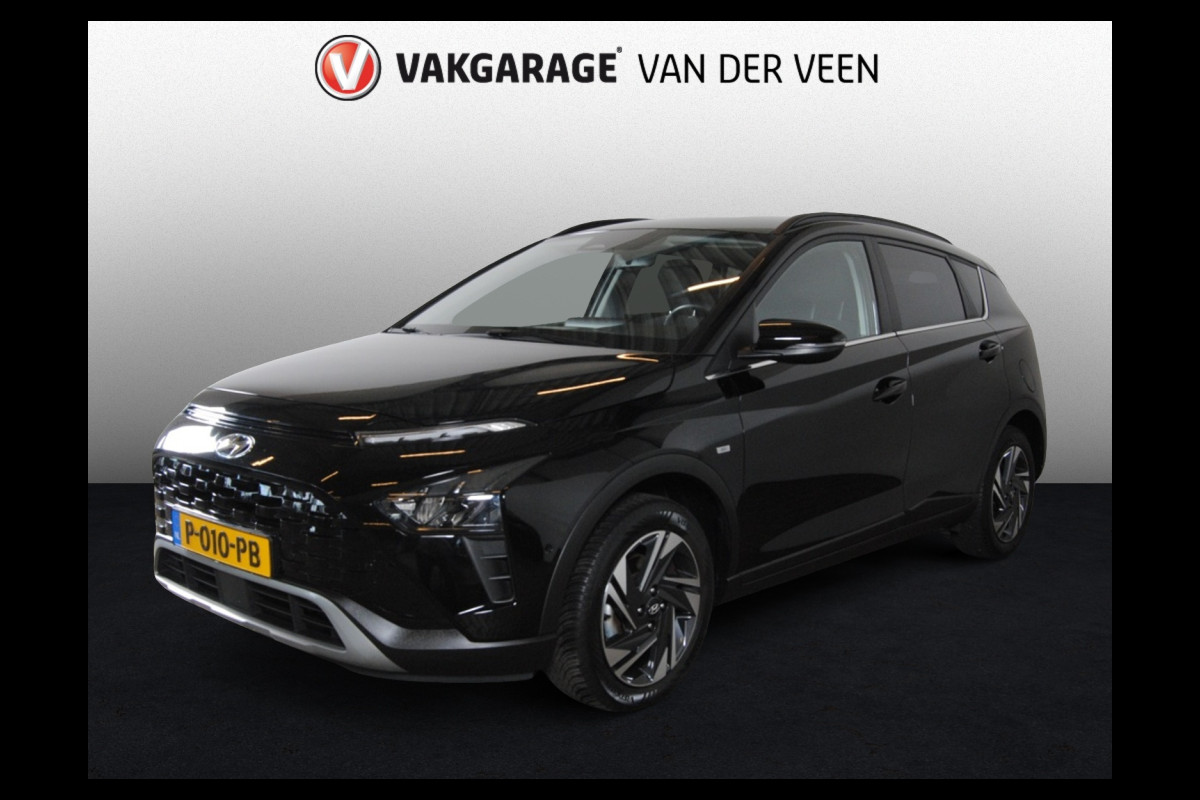 Hyundai Bayon 1.0 T-GDI Premium