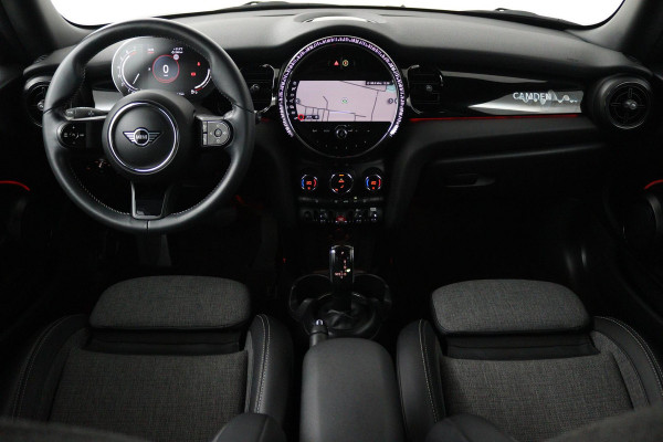 MINI Mini 1.5 Cooper John Cooper Works (PANORAMADAK, PARKEERSENSOREN, CRUISE CONTROL, AUTOMAAT, NAVIGATIE, DEALER ONDERHOUDEN)