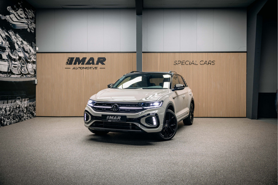 Volkswagen T-Roc 1.5 TSI R-Line Edition | R-Line | Automaat | Pano | Sportstoelen | Achteruitrijcamera | Stoelverwarming |