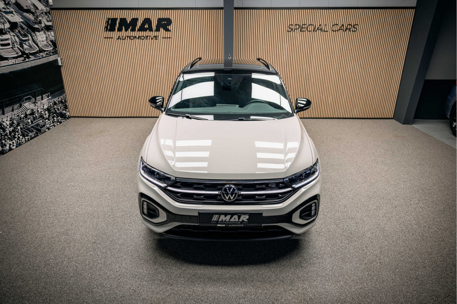 Volkswagen T-Roc 1.5 TSI R-Line Edition | R-Line | Automaat | Pano | Sportstoelen | Achteruitrijcamera | Stoelverwarming |