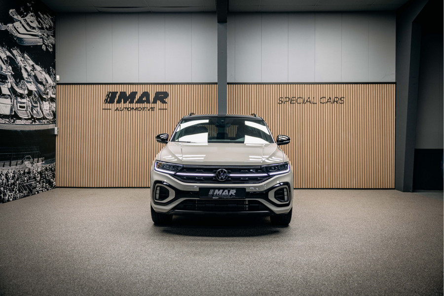 Volkswagen T-Roc 1.5 TSI R-Line Edition | R-Line | Automaat | Pano | Sportstoelen | Achteruitrijcamera | Stoelverwarming |