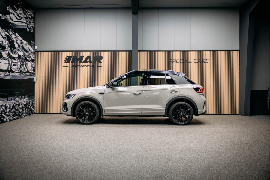 Volkswagen T-Roc 1.5 TSI R-Line Edition | R-Line | Automaat | Pano | Sportstoelen | Achteruitrijcamera | Stoelverwarming |