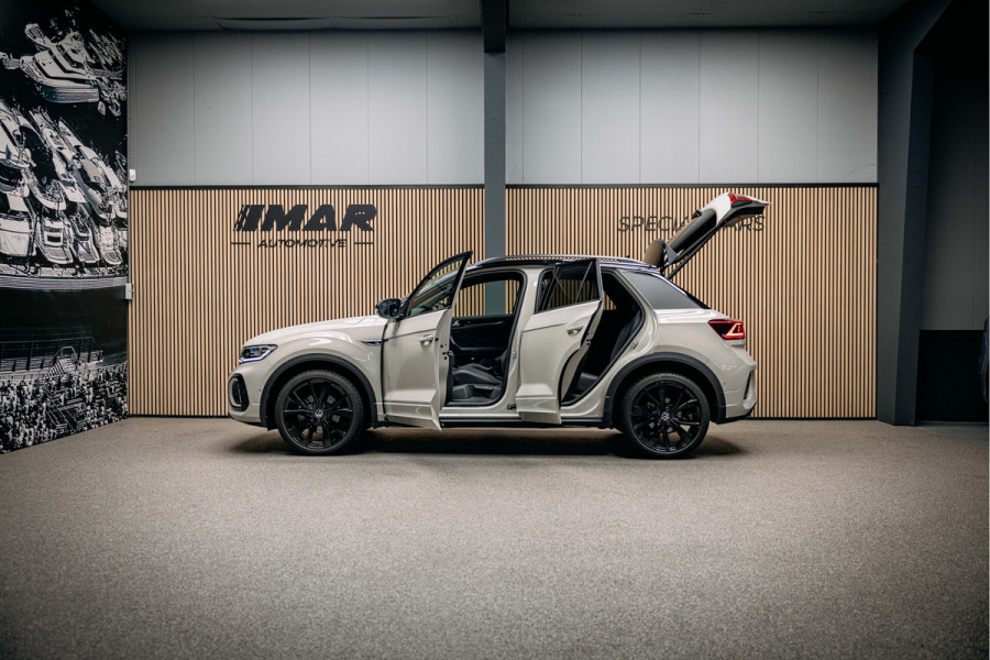 Volkswagen T-Roc 1.5 TSI R-Line Edition | R-Line | Automaat | Pano | Sportstoelen | Achteruitrijcamera | Stoelverwarming |