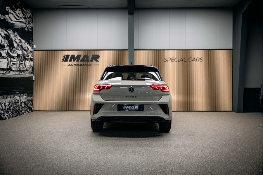 Volkswagen T-Roc 1.5 TSI R-Line Edition | R-Line | Automaat | Pano | Sportstoelen | Achteruitrijcamera | Stoelverwarming |